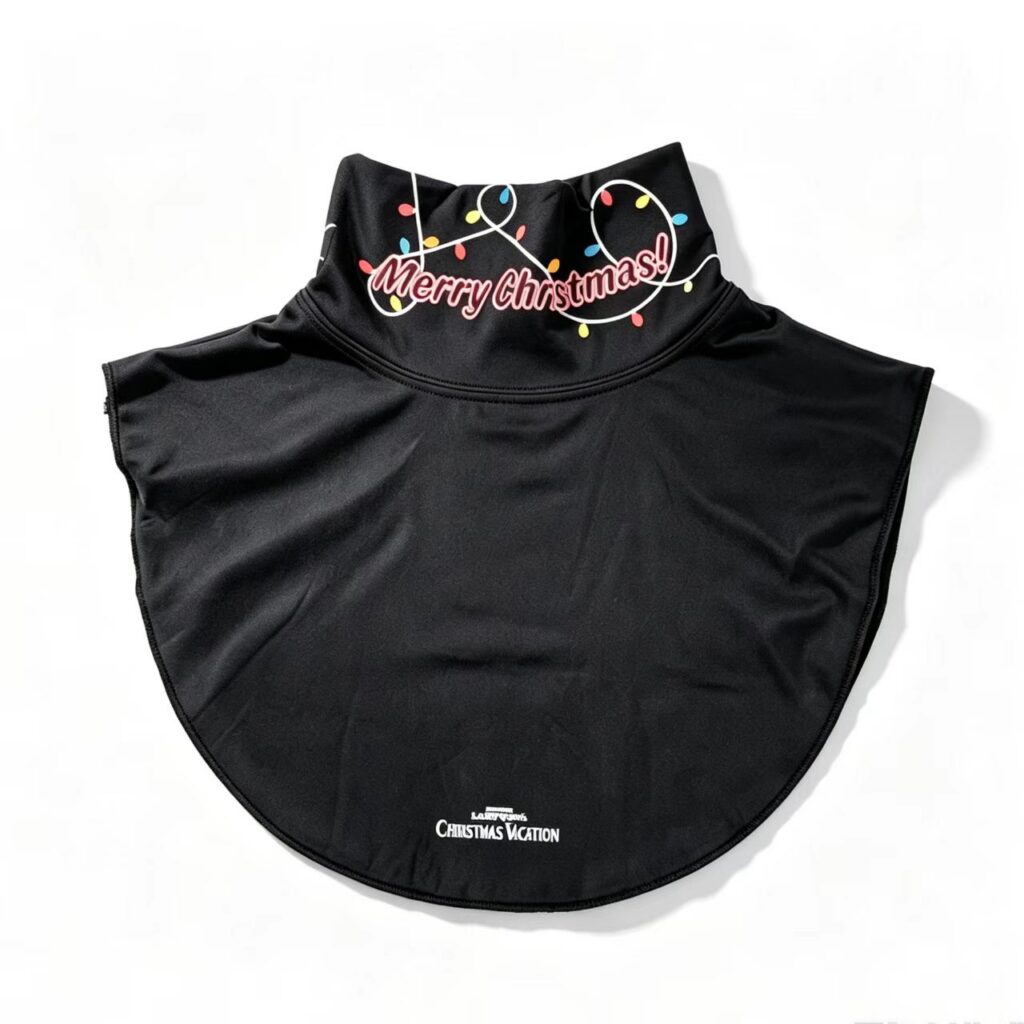 Clothing Accessories Printed Turtleneck Dickey