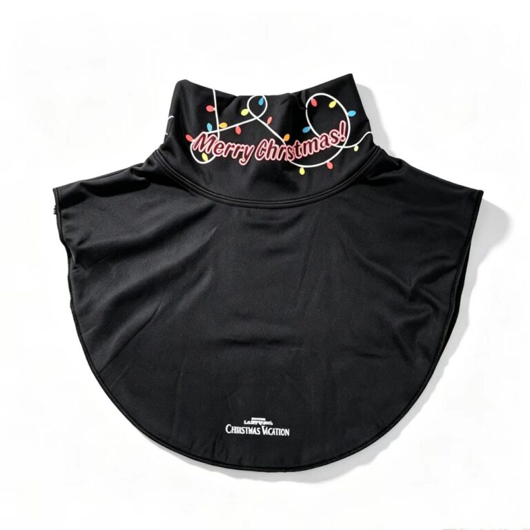 Clothing Accessories Printed Turtleneck Dickey